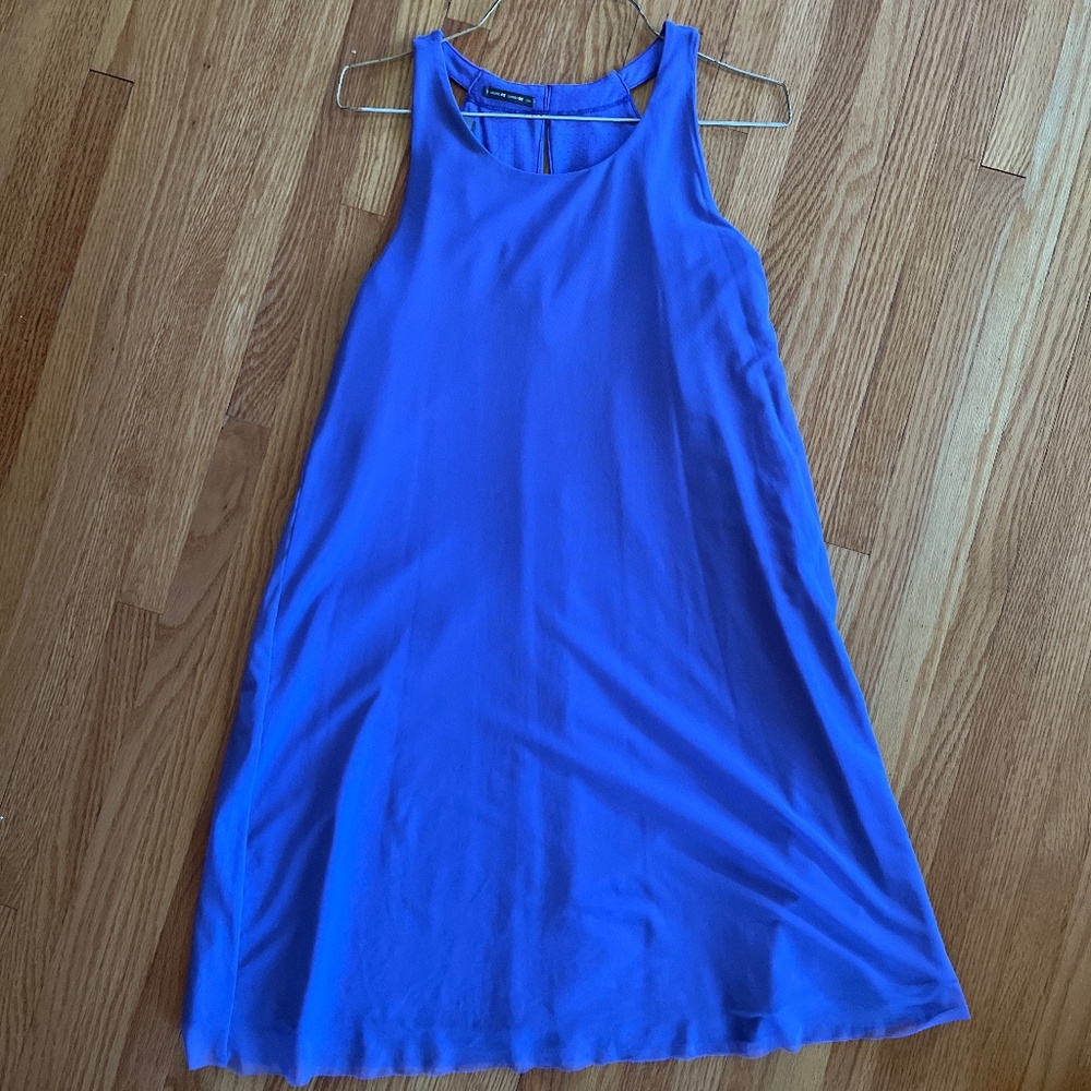Oiselle dress